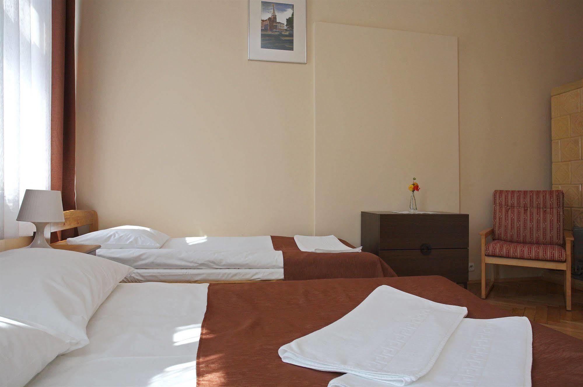 Enigma Hostel Kraków Eksteriør billede
