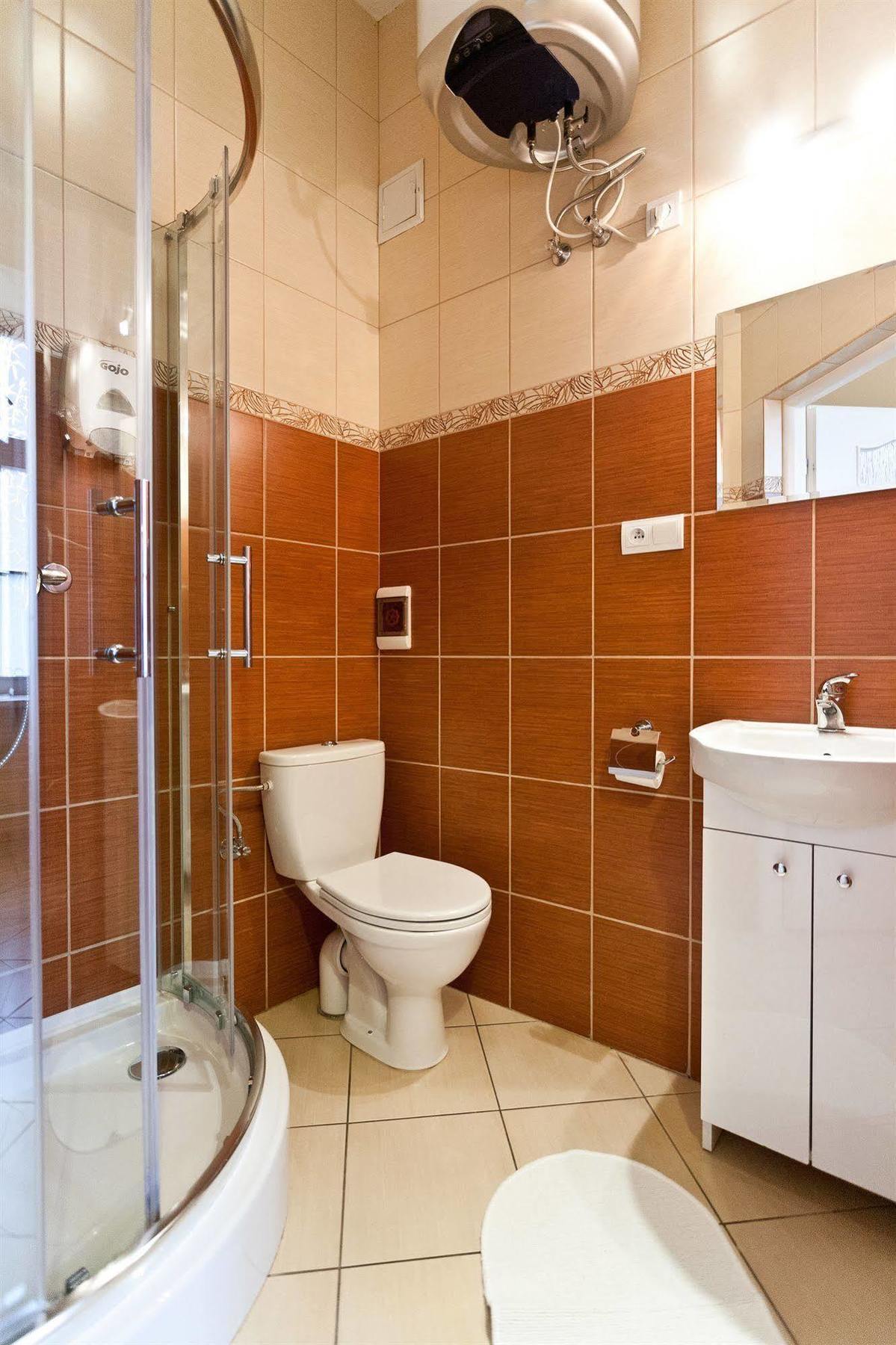 Enigma Hostel Kraków Eksteriør billede