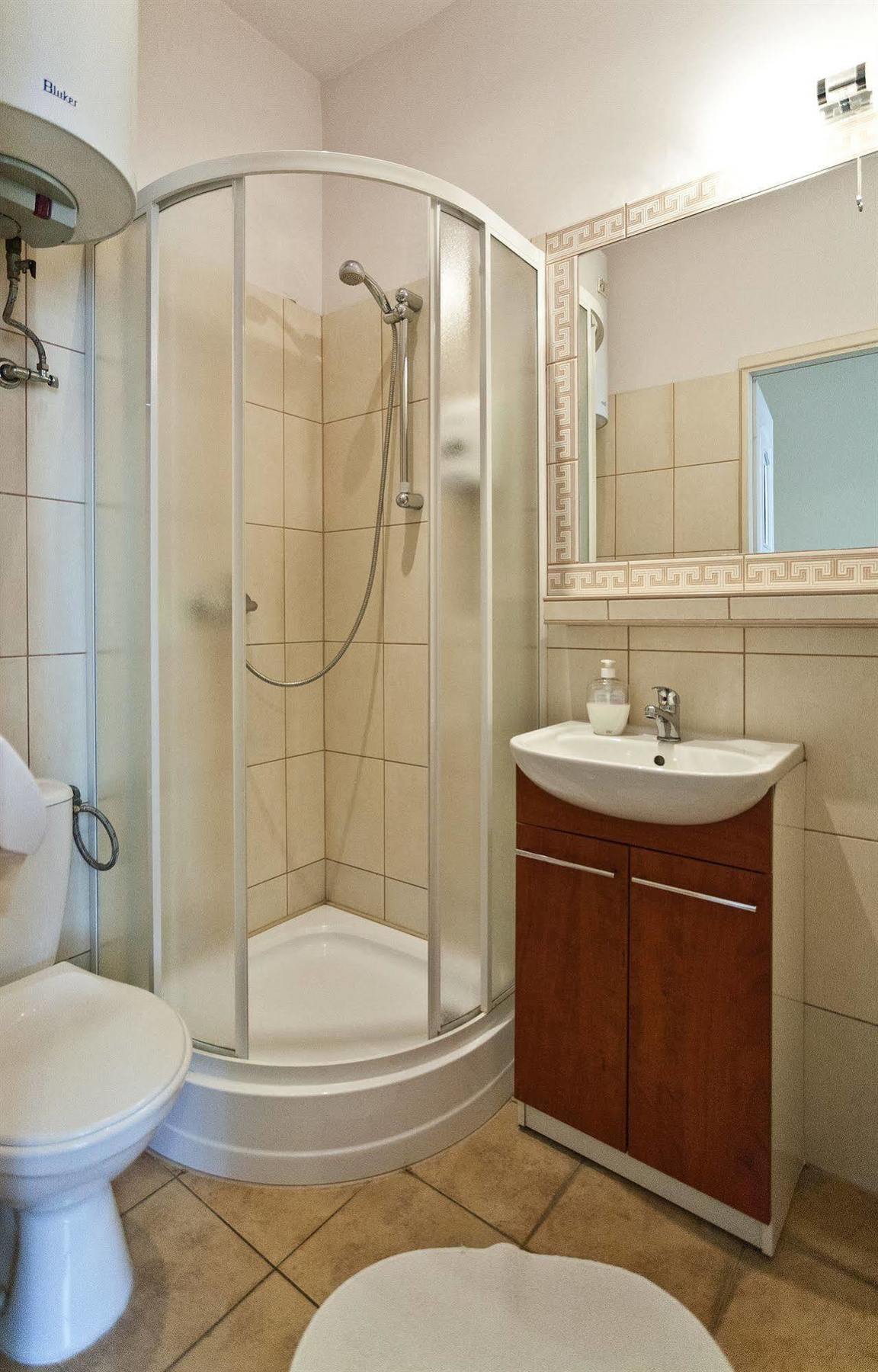 Enigma Hostel Kraków Eksteriør billede