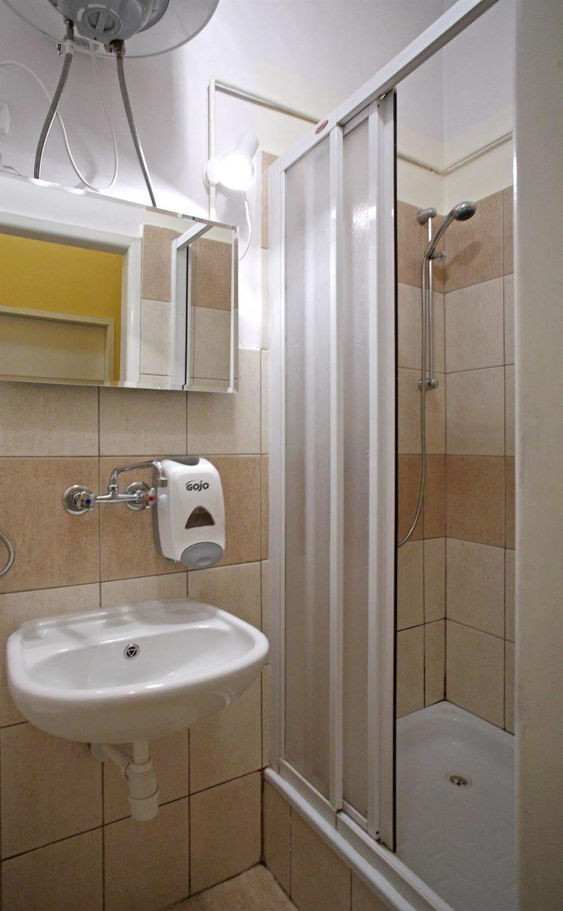 Enigma Hostel Kraków Eksteriør billede