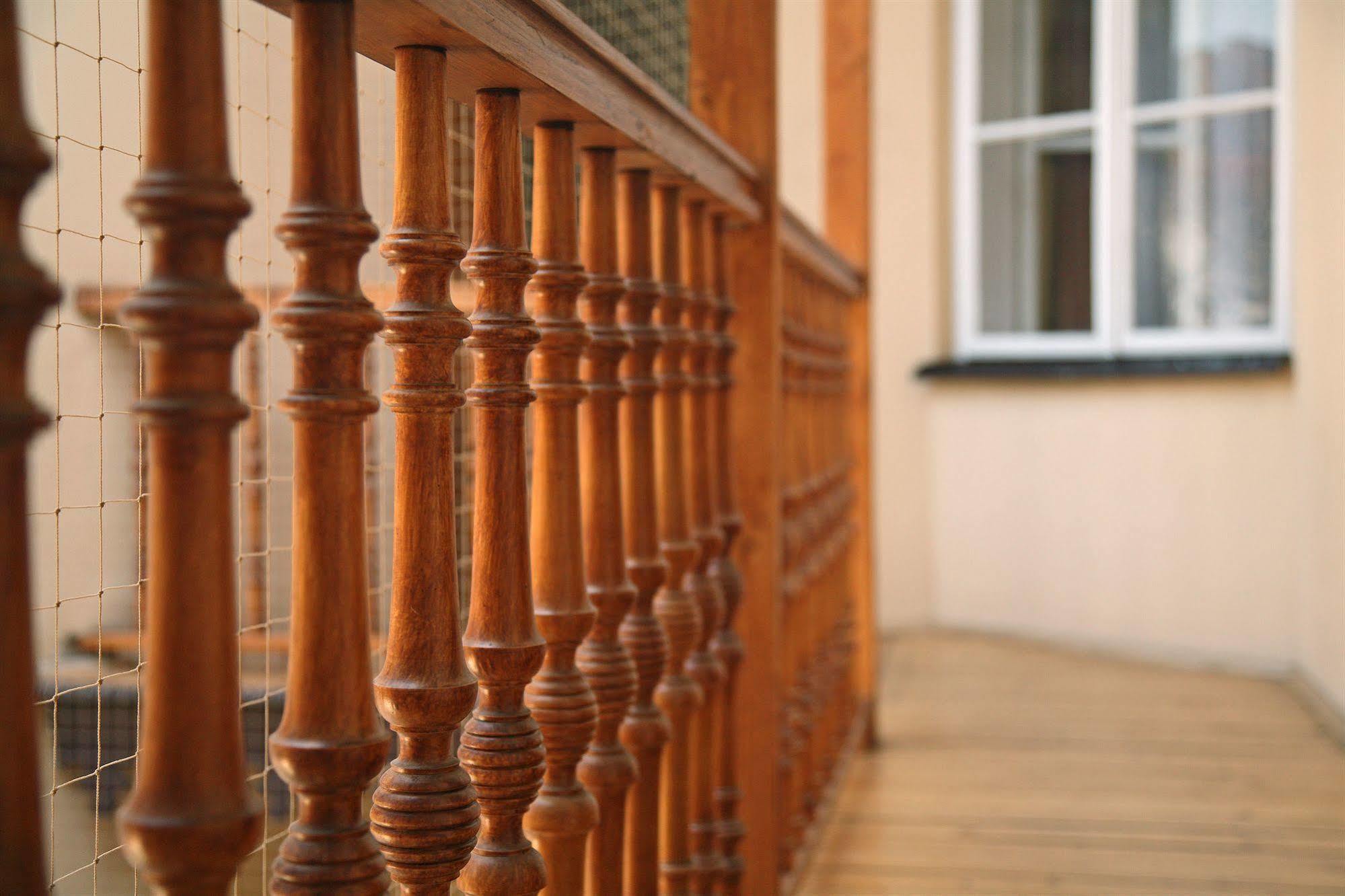 Enigma Hostel Kraków Eksteriør billede