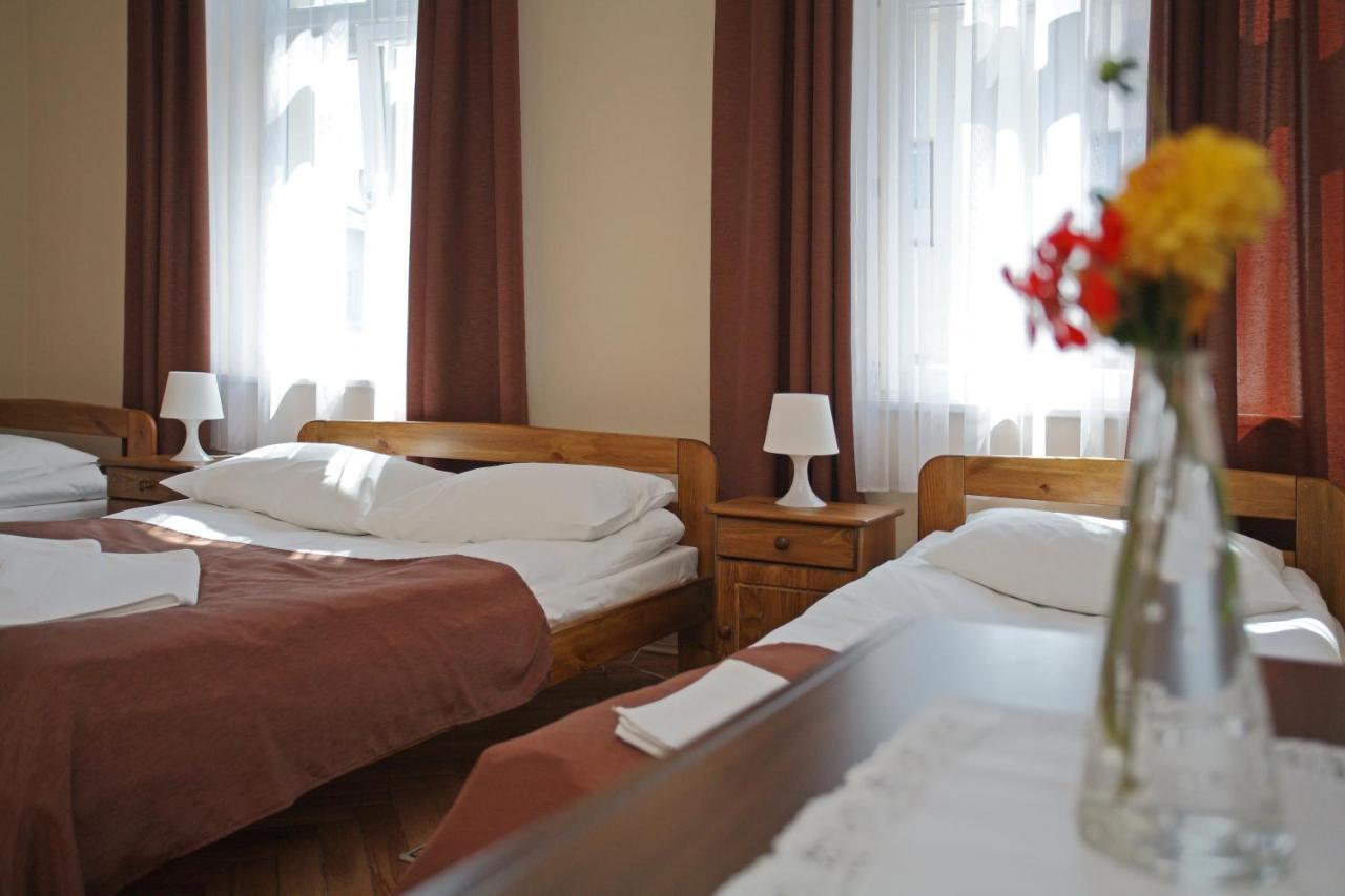 Enigma Hostel Kraków Værelse billede