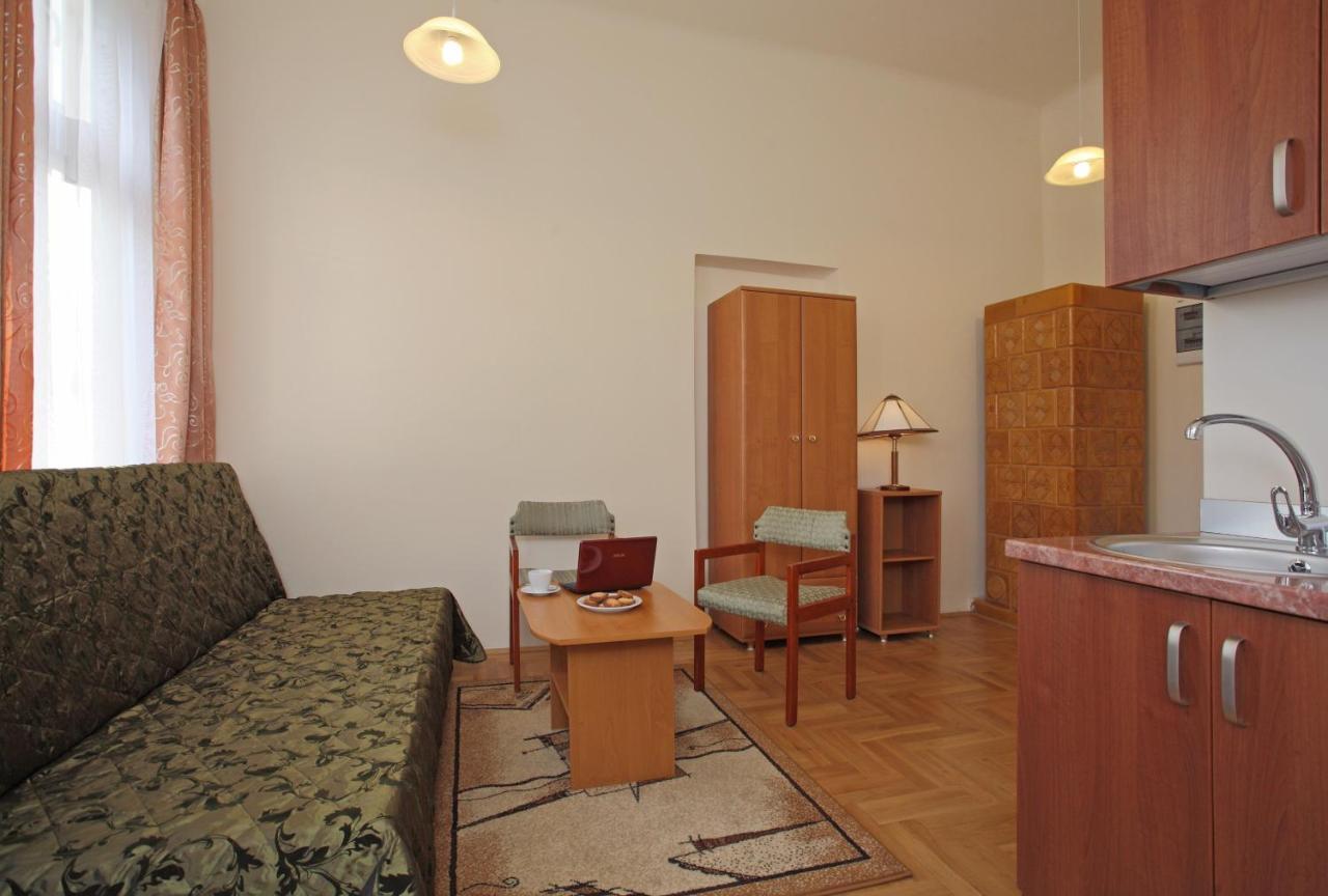 Enigma Hostel Kraków Værelse billede