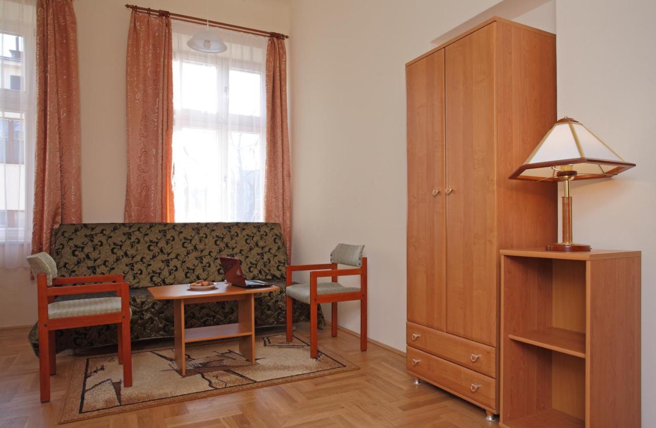 Enigma Hostel Kraków Værelse billede