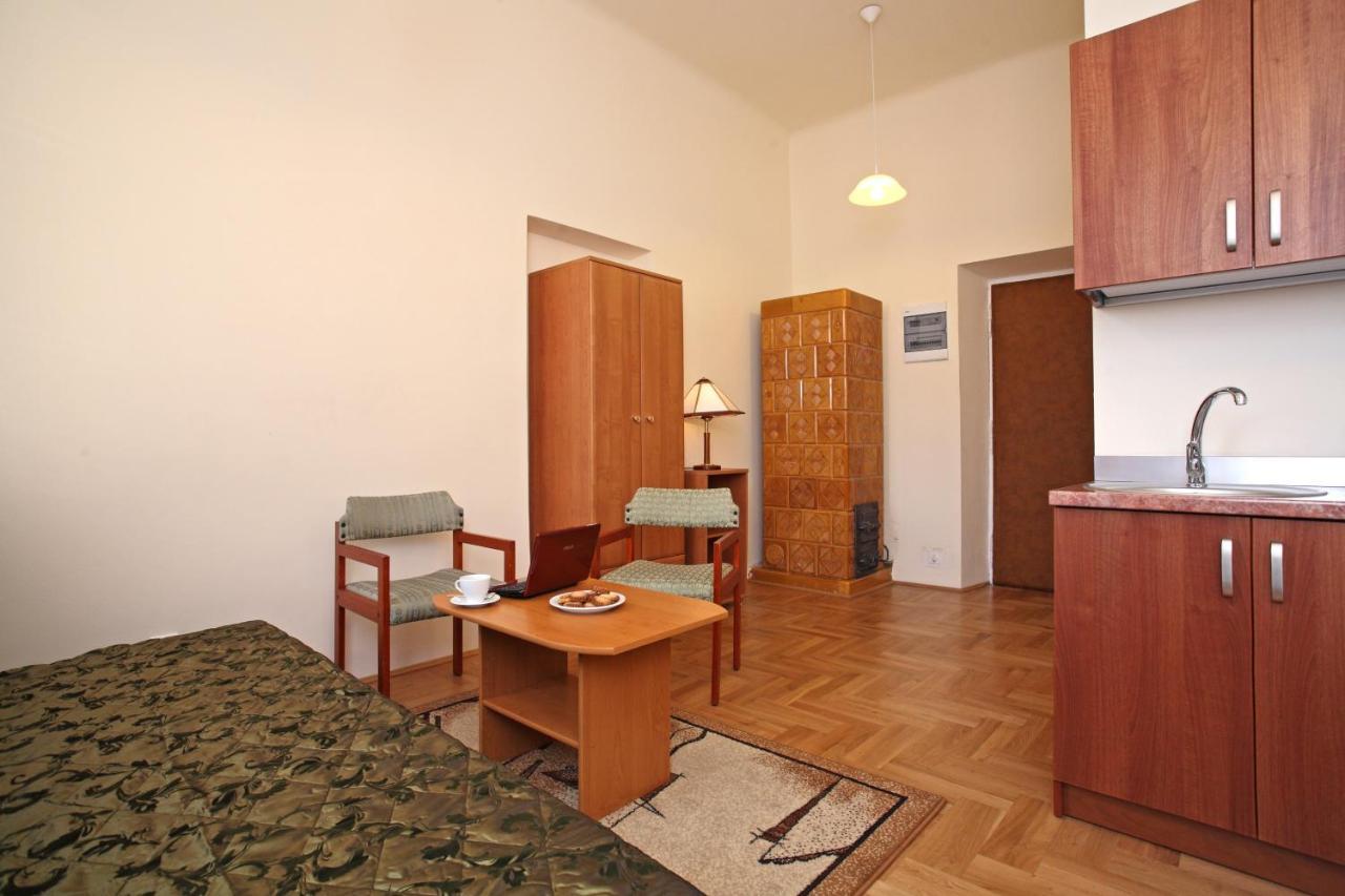 Enigma Hostel Kraków Værelse billede